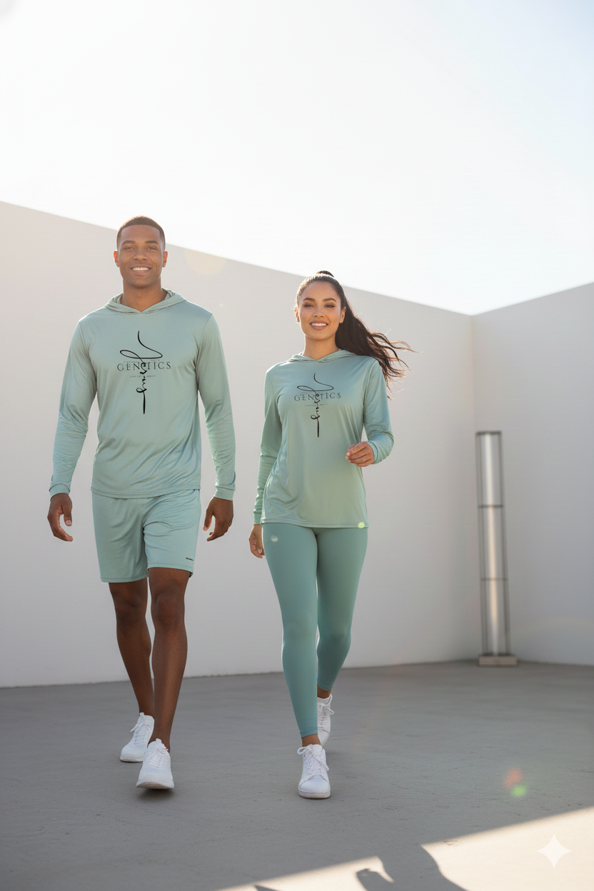 Greatness Within — Navigator Performance Hooded LS