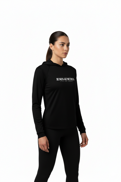 Jesus Genetics — Navigator Performance Hooded LS