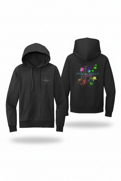 Wonderfully Made LE2 — Evergreen Organic Terry Hood