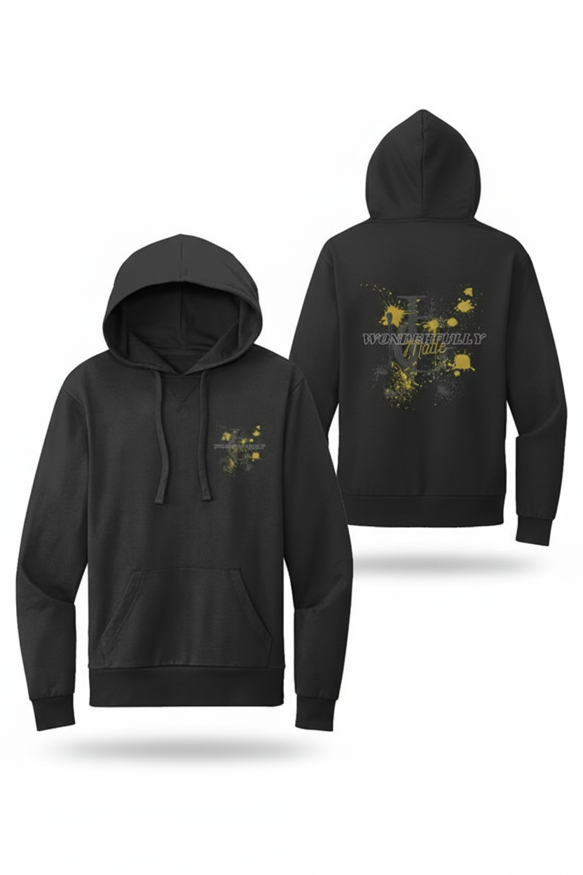 Wonderfully Made LE1 — Outpost Pigment Hood
