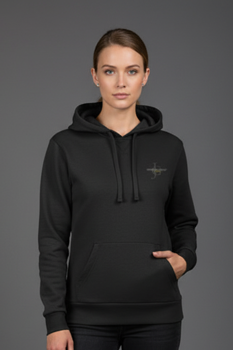 Wonderfully Made — Evergreen Organic Terry Hood