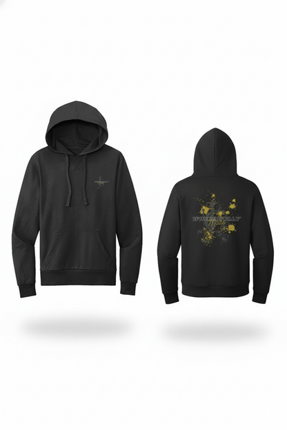 Wonderfully Made — Evergreen Organic Terry Hood