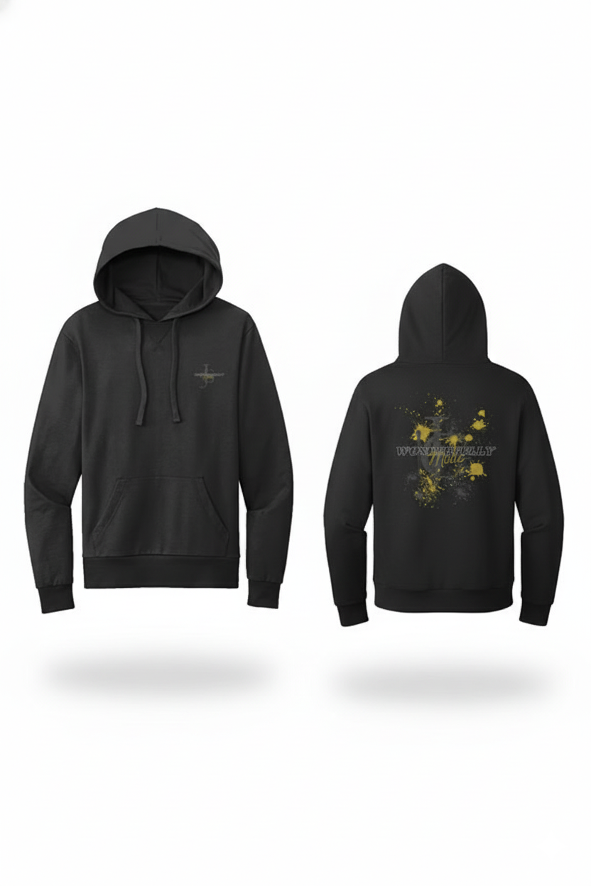 Wonderfully Made — Evergreen Organic Terry Hood