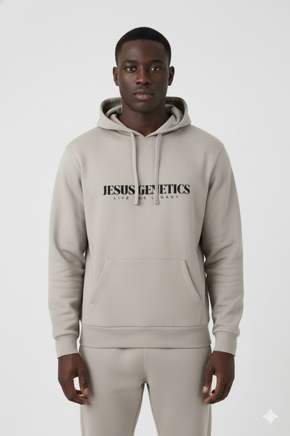 Jesus Genetics — Evergreen Organic Terry Hood