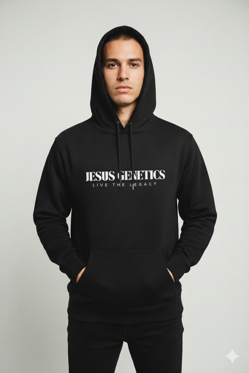 jg5121 - HEAVY HOOD (Jesus Genetics) LTL