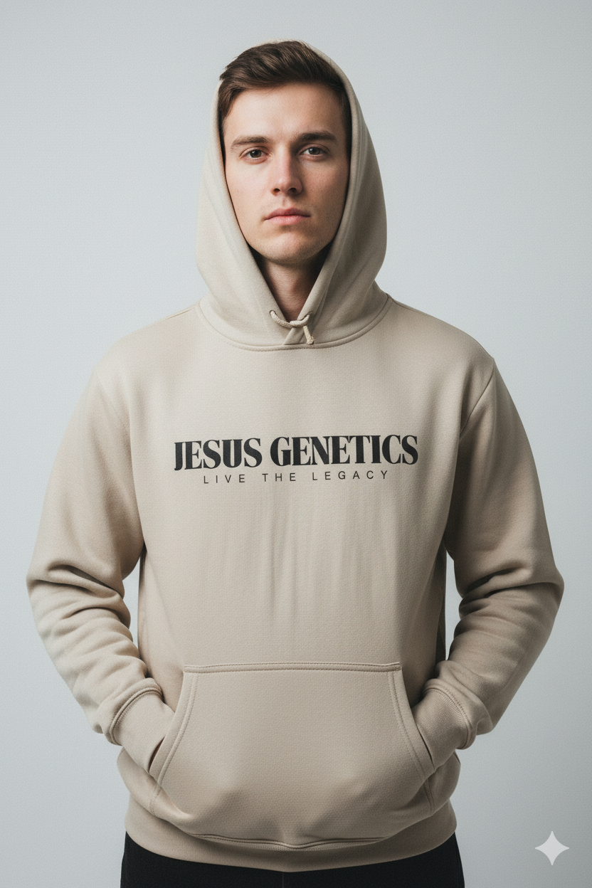 jg5121 - HEAVY HOOD (Jesus Genetics) LTL