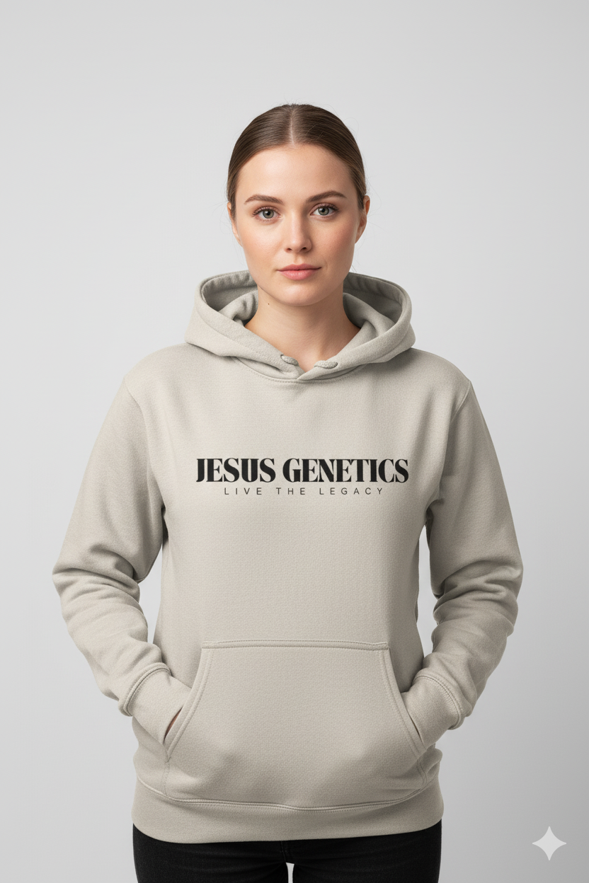 jg5121 - HEAVY HOOD (Jesus Genetics) LTL