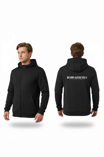 Jesus Genetics — Outpost Pigment Hood