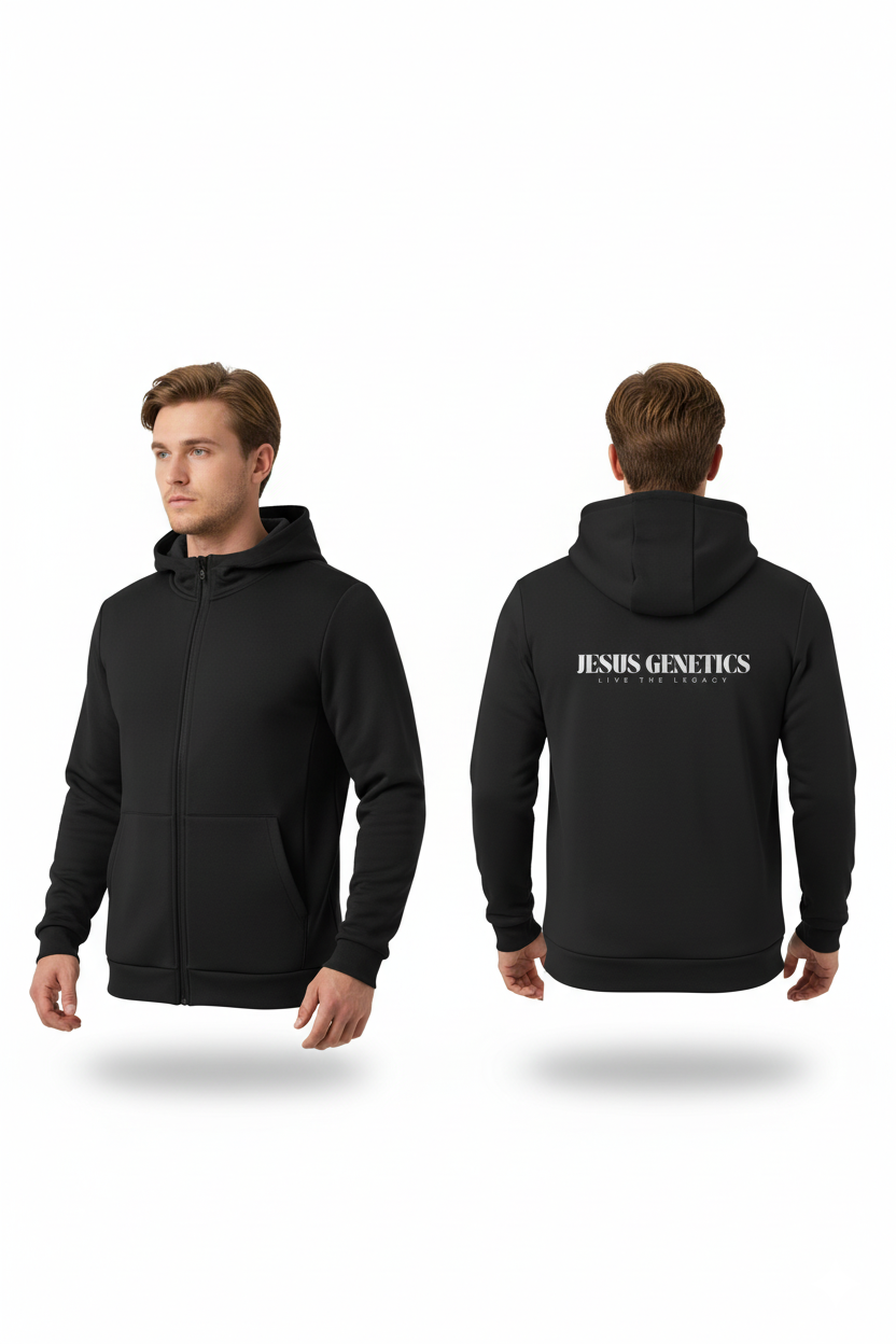 Jesus Genetics — Outpost Pigment Hood