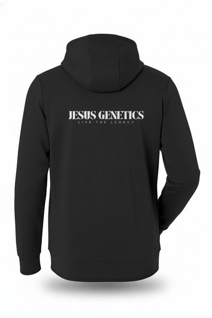 Jesus Genetics — Outpost Pigment Hood