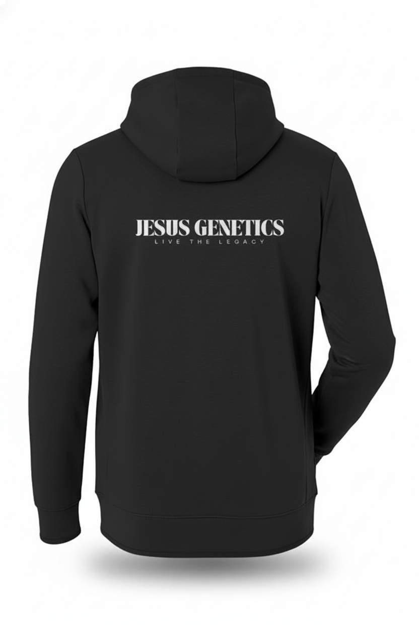 Jesus Genetics — Outpost Pigment Hood