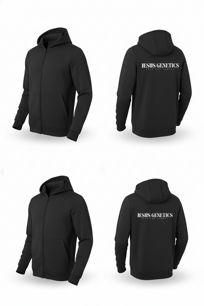 Jesus Genetics — Outpost Pigment Hood