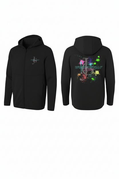 Wonderfully Made LE2 — Outpost Pigment Hood