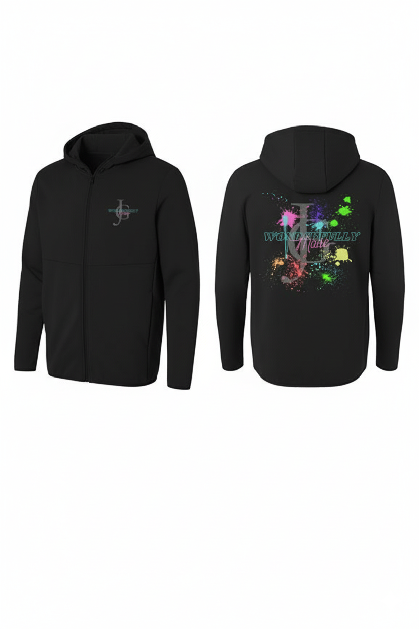 Wonderfully Made LE2 — Outpost Pigment Hood