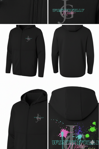 Wonderfully Made LE2 — Outpost Pigment Hood