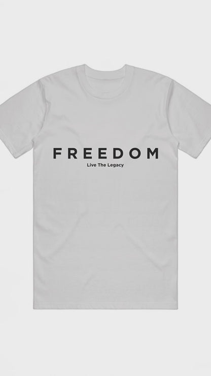 FREEDOM — Heritage Classic Tee